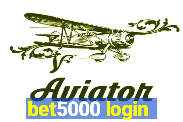 bet5000 login